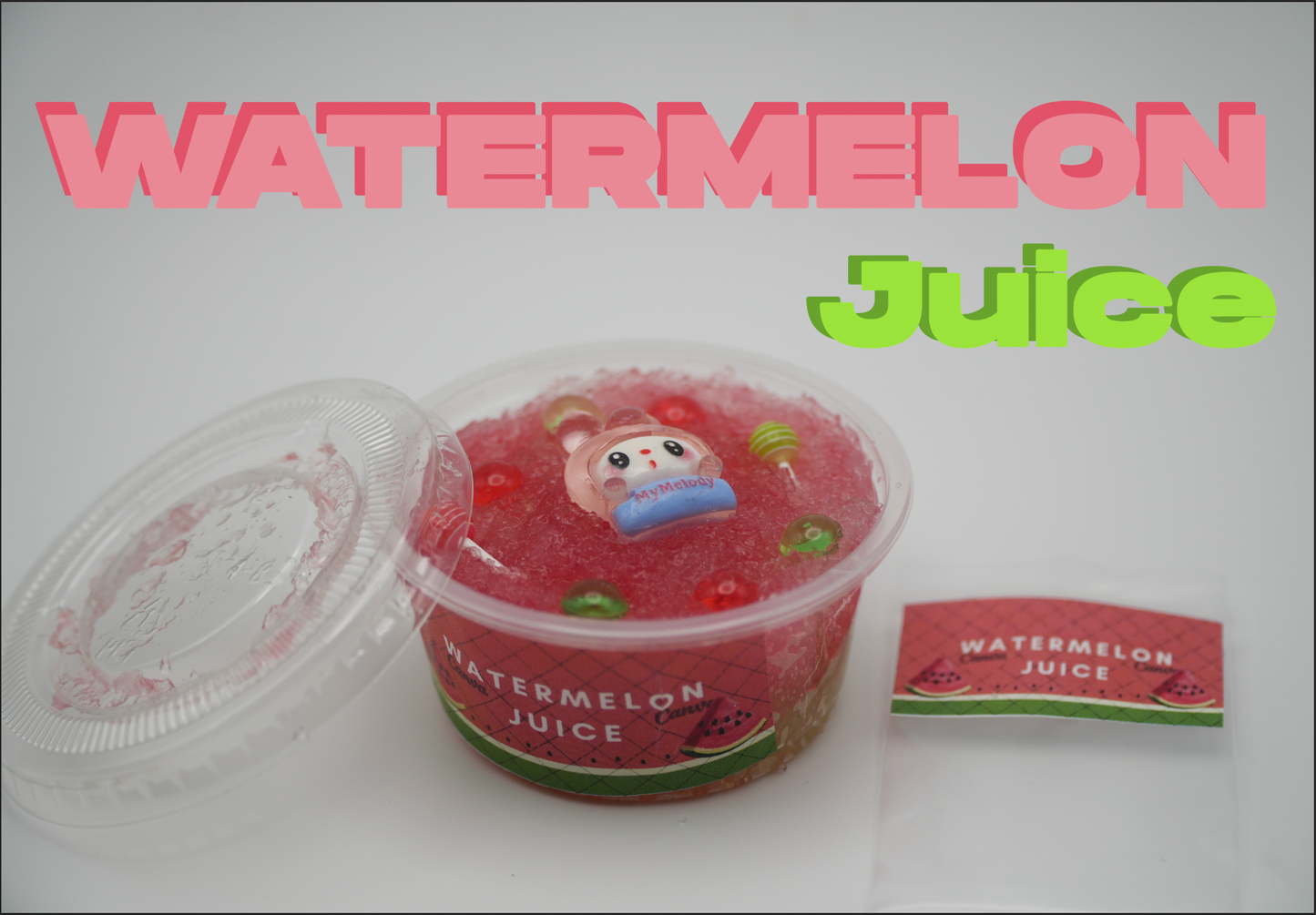 Watermelon Juice
