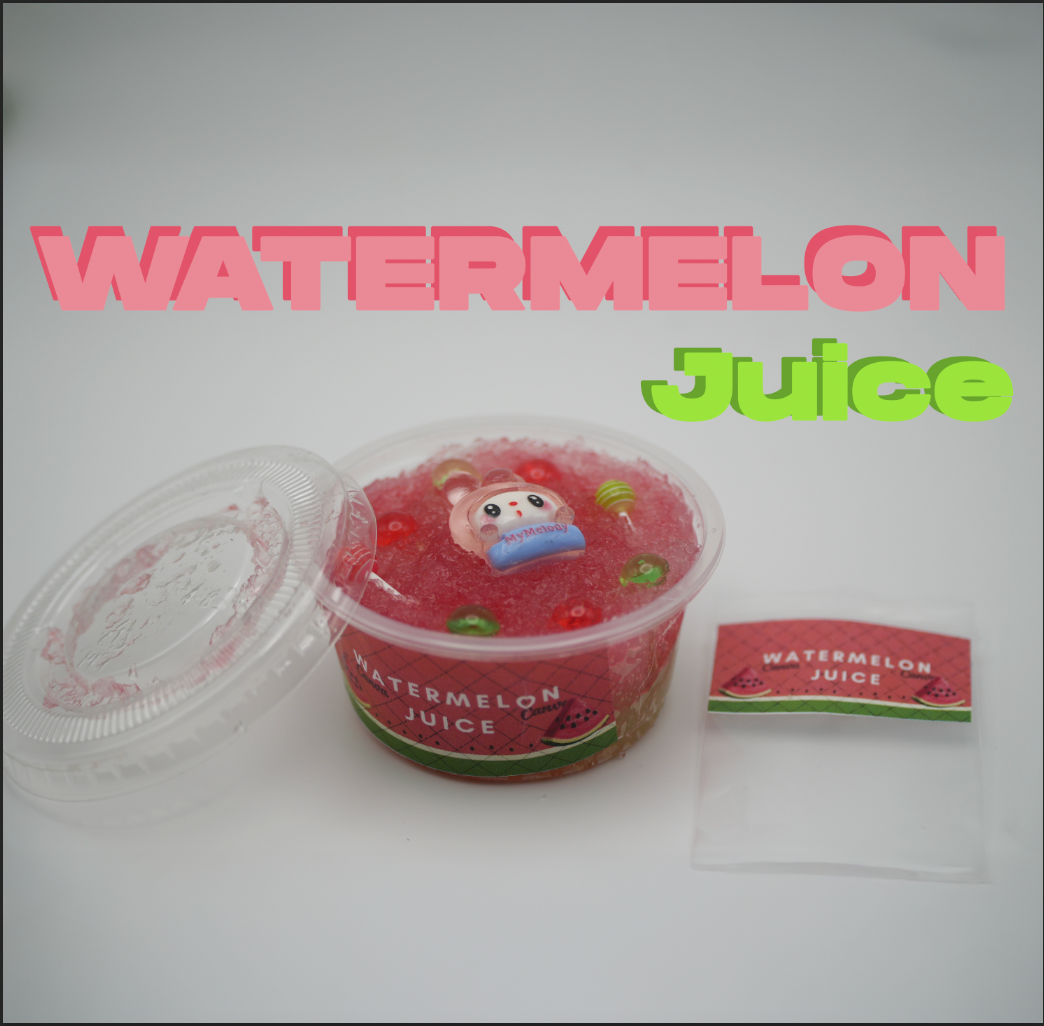 Watermelon Juice