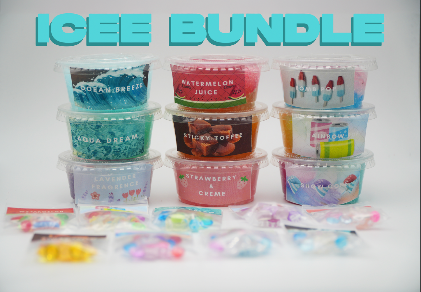 ICEE Slime Bundle