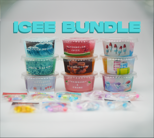 ICEE Slime Bundle