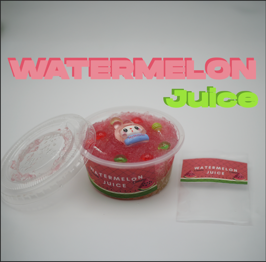 Watermelon Juice